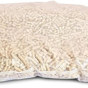 Eco Wood Pellets Standard – 15 kg Bag