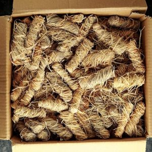 Eco-Friendly Firelighters – Box 32 cubes