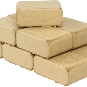 Compressed Wood Briquettes RUF – 10 kg Pack