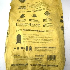 Restaurant Charcoal – 15 kg Bag