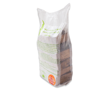 Cherry Firewood Logs 25 cm – 15 kg Bag