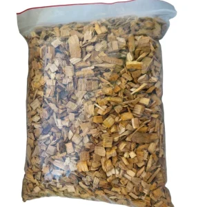 Wood Chips for Smoking – Oak 2 kg