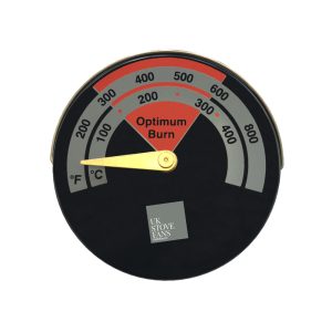 Magnetic Flue Pipe Thermometer